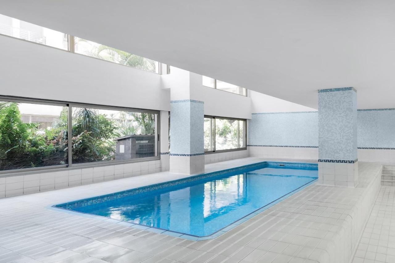 Appartamento New Vip Piscina Y Gimnasio Santa Cruz de Tenerife Esterno foto