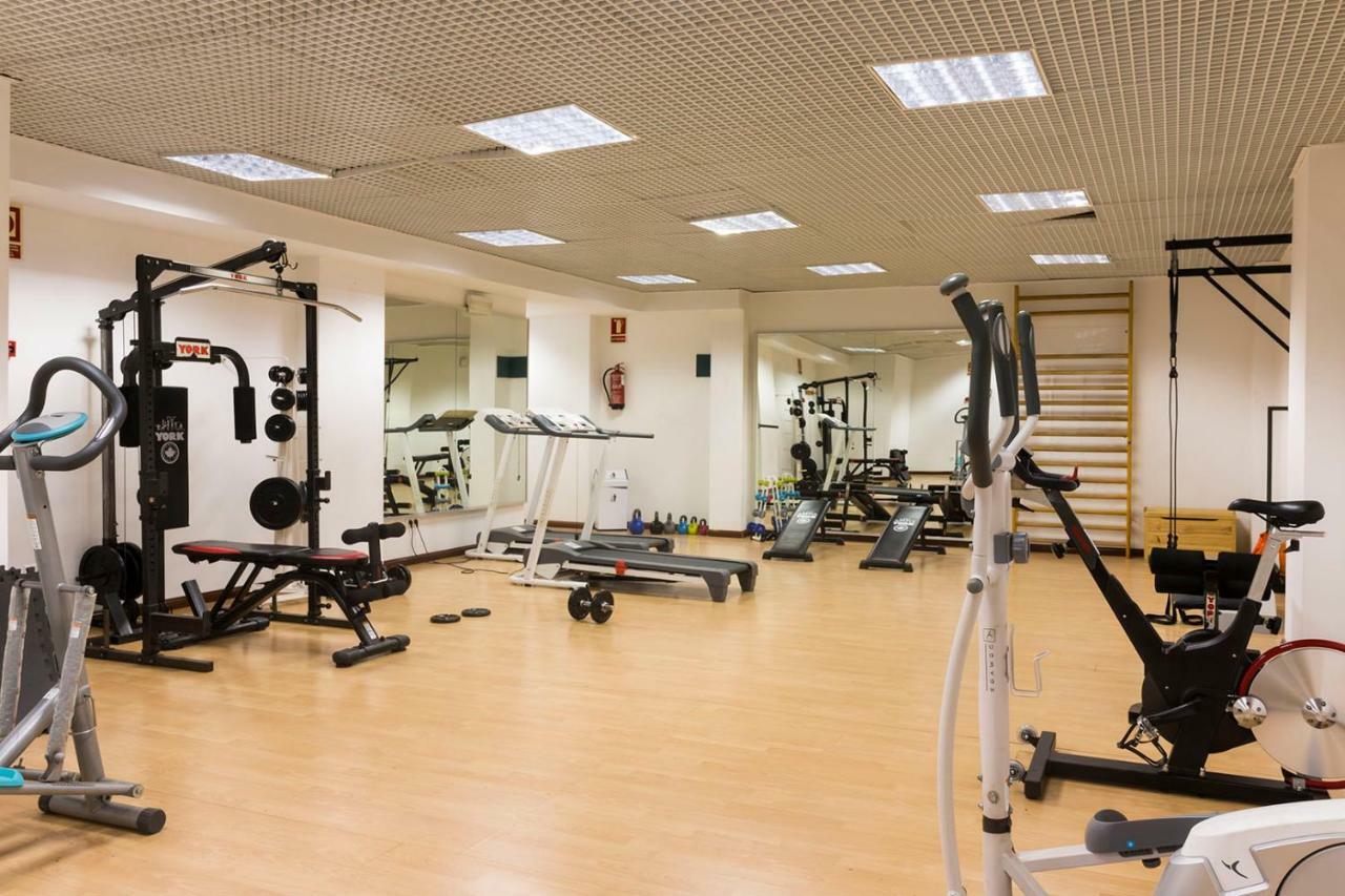 Appartamento New Vip Piscina Y Gimnasio Santa Cruz de Tenerife Esterno foto